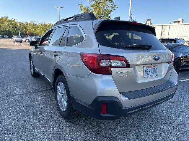 used 2019 Subaru Outback car, priced at $17,412