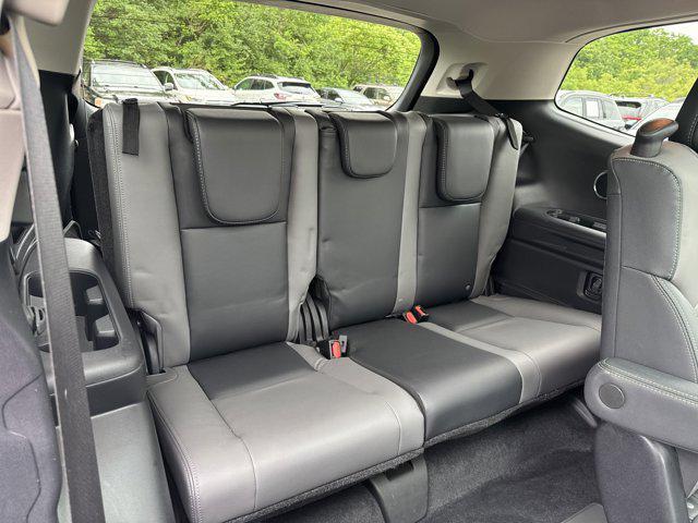 used 2023 Subaru Ascent car, priced at $37,495