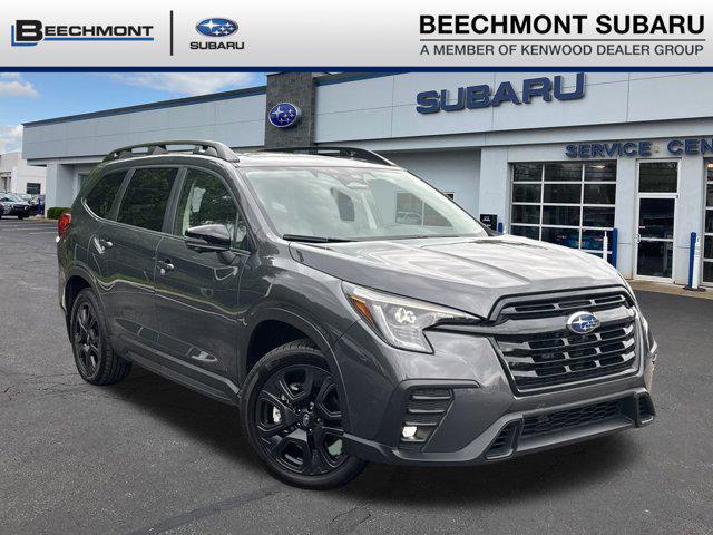 used 2023 Subaru Ascent car, priced at $37,495