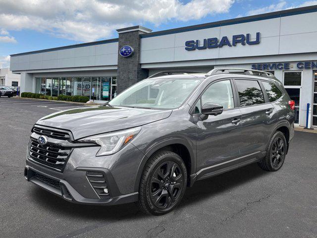 used 2023 Subaru Ascent car, priced at $37,495