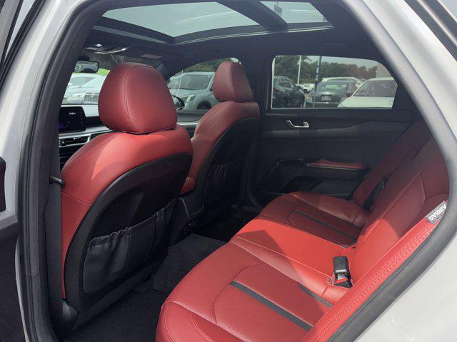 used 2021 Kia K5 car, priced at $22,295