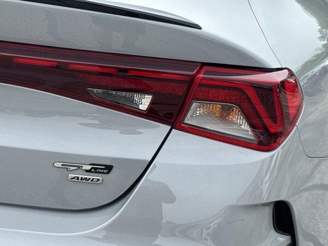 used 2021 Kia K5 car, priced at $22,295