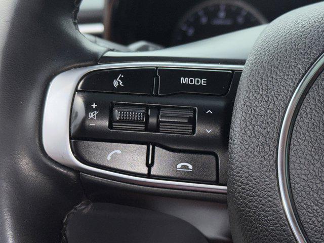 used 2021 Kia K5 car, priced at $22,295
