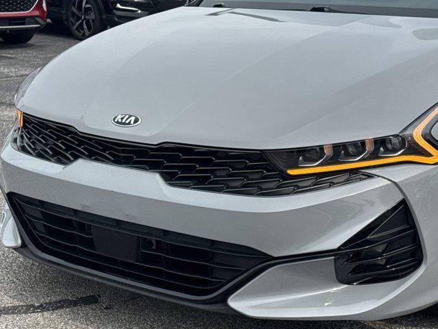 used 2021 Kia K5 car, priced at $22,295