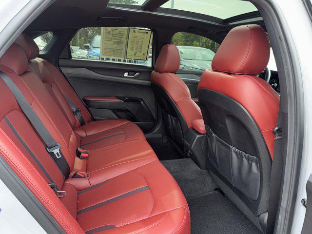 used 2021 Kia K5 car, priced at $22,295