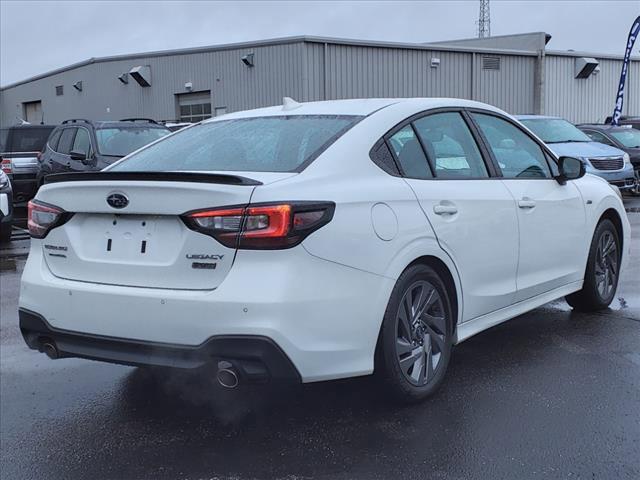 used 2024 Subaru Legacy car, priced at $27,768