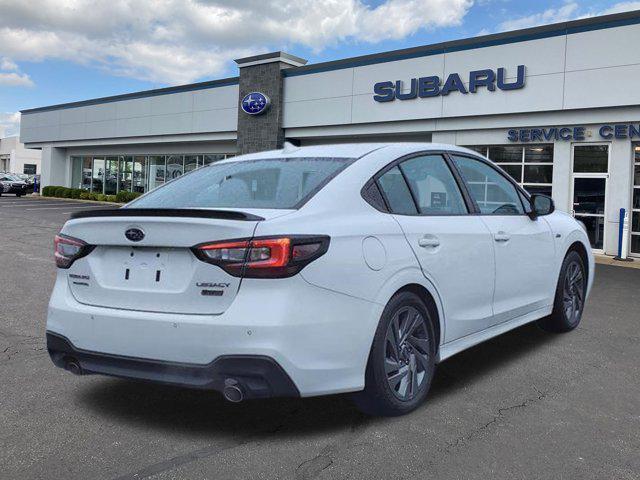 used 2024 Subaru Legacy car