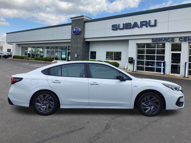 used 2024 Subaru Legacy car