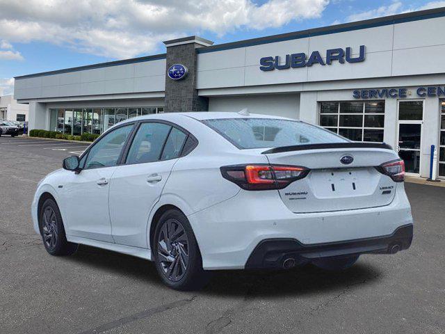 used 2024 Subaru Legacy car