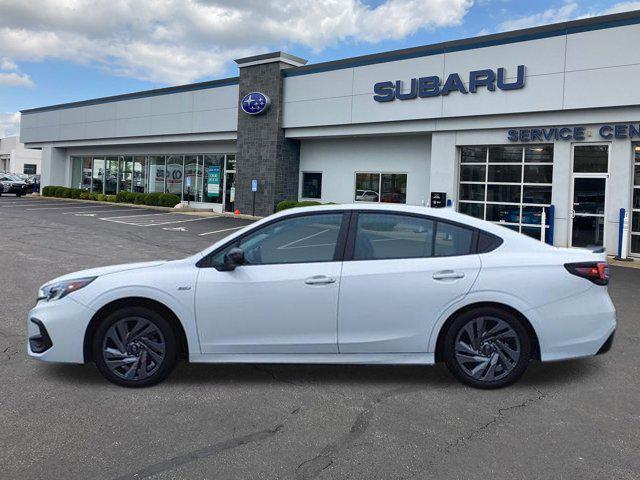 used 2024 Subaru Legacy car