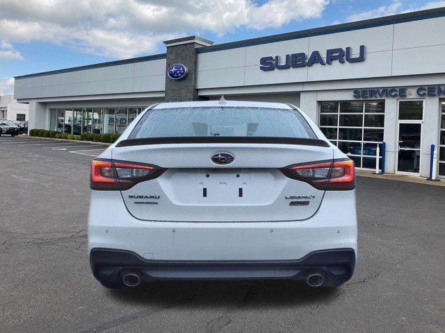 used 2024 Subaru Legacy car