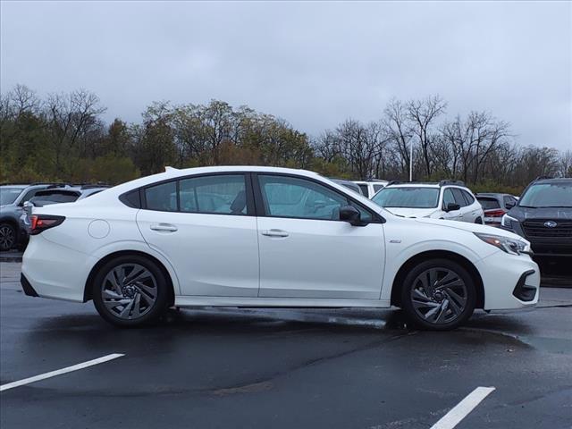 used 2024 Subaru Legacy car, priced at $27,768