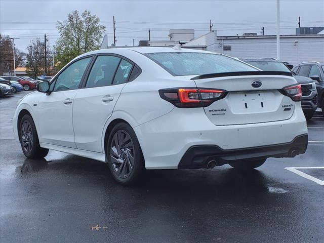 used 2024 Subaru Legacy car, priced at $27,768