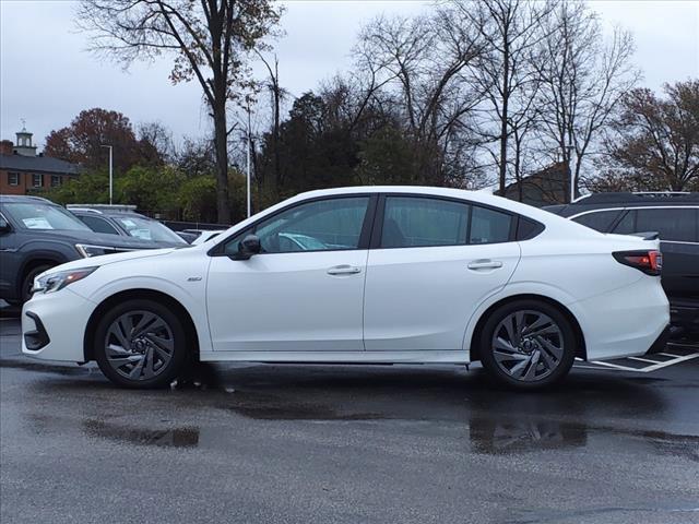 used 2024 Subaru Legacy car, priced at $27,768