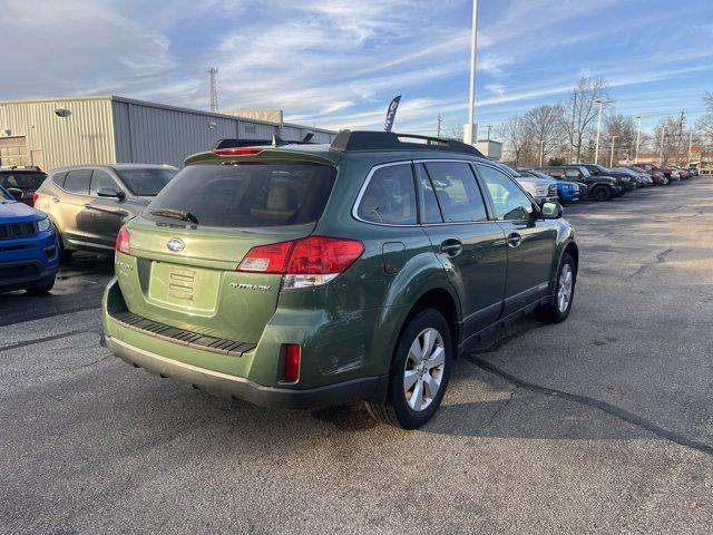 used 2011 Subaru Outback car, priced at $10,647