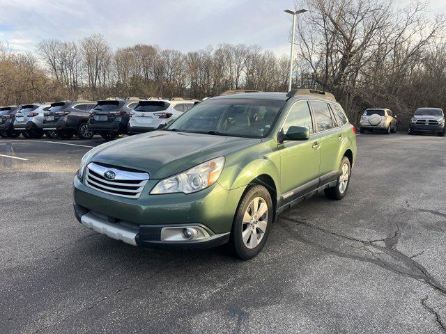 used 2011 Subaru Outback car, priced at $10,647