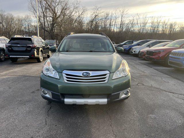 used 2011 Subaru Outback car, priced at $10,647