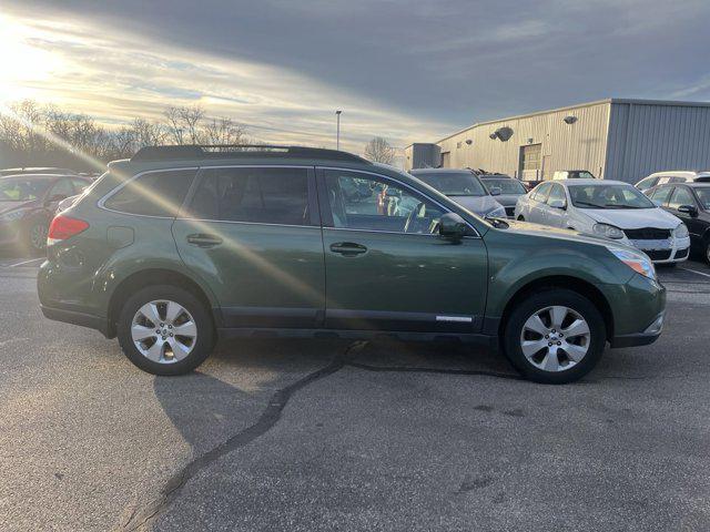 used 2011 Subaru Outback car, priced at $10,647