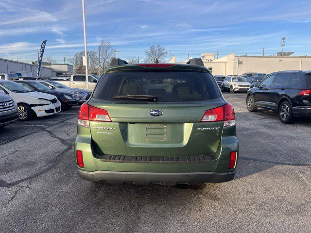 used 2011 Subaru Outback car, priced at $10,647