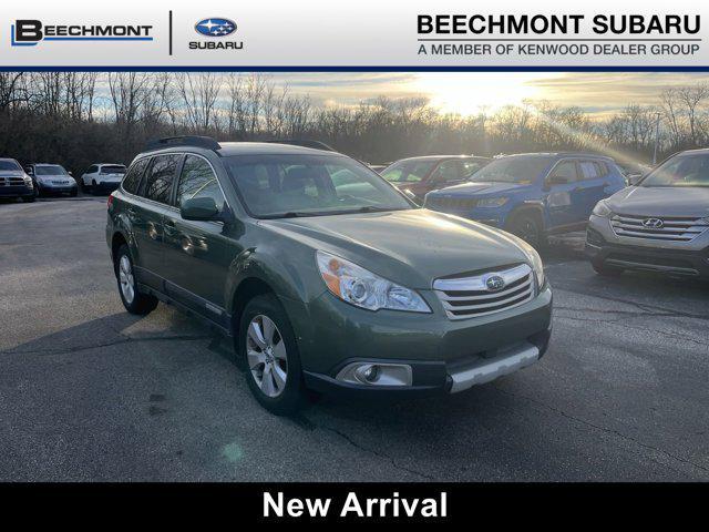 used 2011 Subaru Outback car