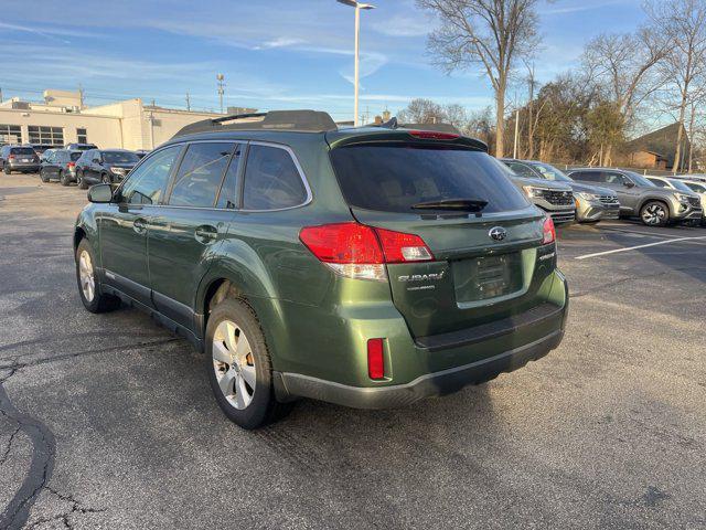 used 2011 Subaru Outback car, priced at $10,647