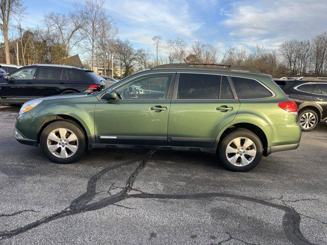 used 2011 Subaru Outback car, priced at $10,647