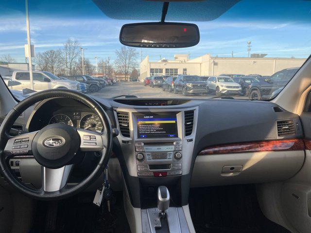 used 2011 Subaru Outback car, priced at $10,647