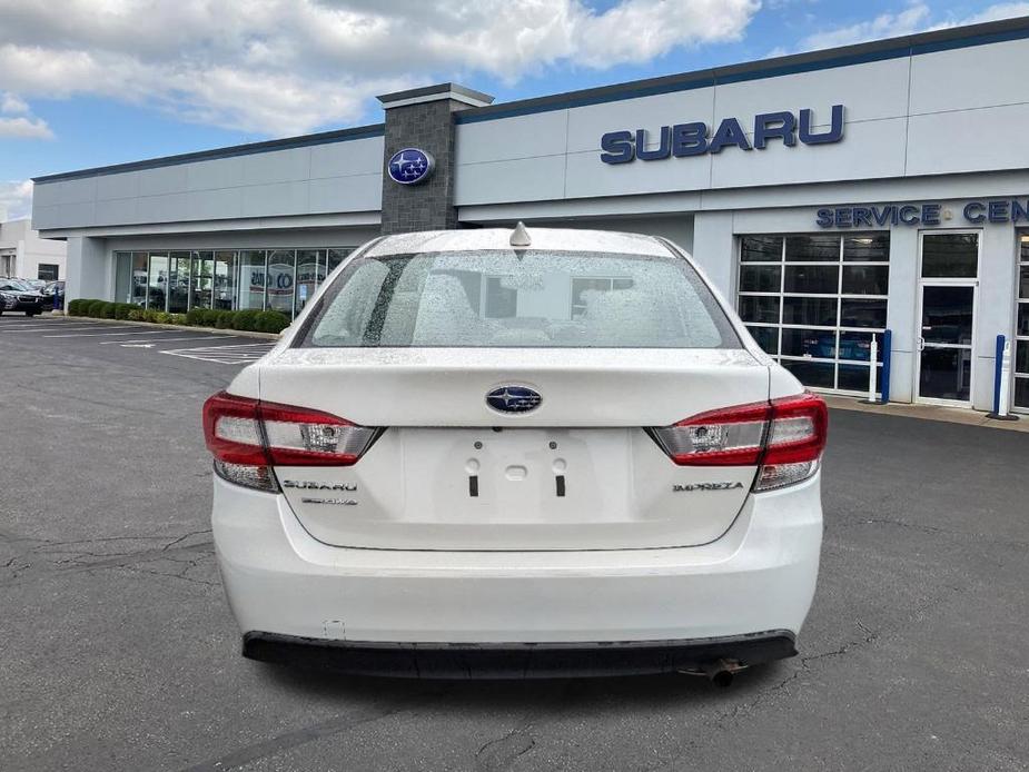 used 2020 Subaru Impreza car, priced at $19,995