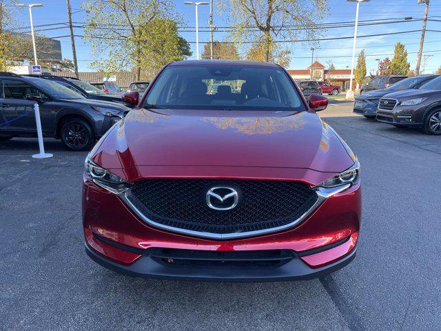 used 2017 Mazda CX-5 car, priced at $16,995