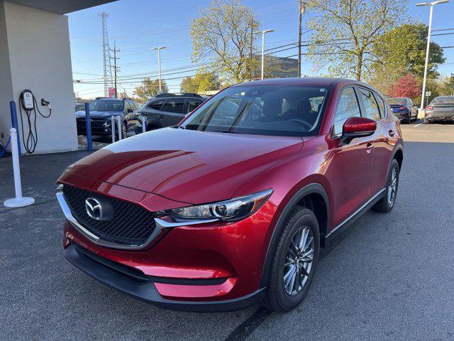 used 2017 Mazda CX-5 car, priced at $16,995