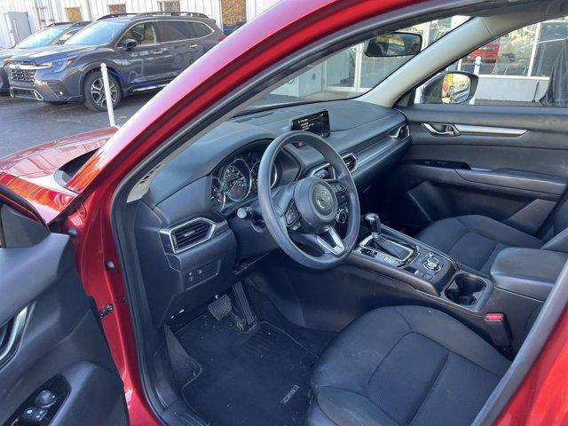 used 2017 Mazda CX-5 car, priced at $16,995