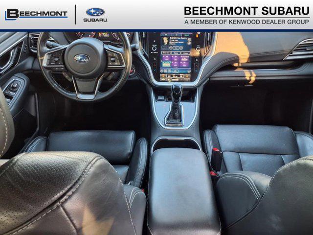 used 2020 Subaru Legacy car, priced at $21,495