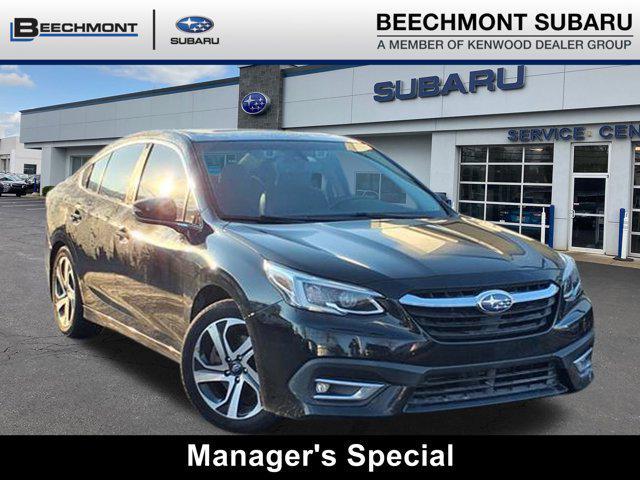 used 2020 Subaru Legacy car, priced at $21,095