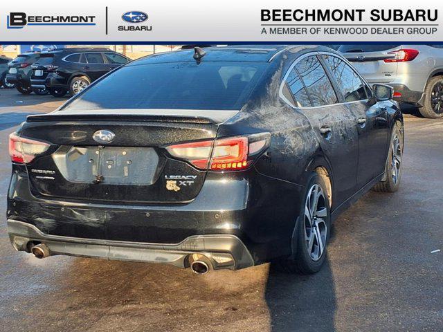 used 2020 Subaru Legacy car, priced at $21,495
