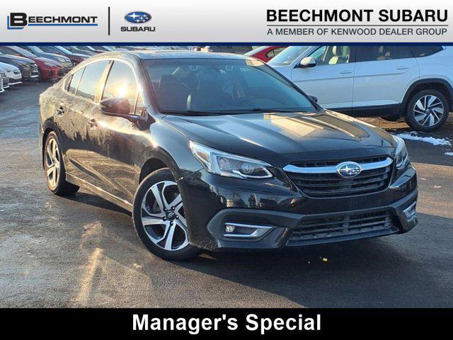 used 2020 Subaru Legacy car, priced at $21,495