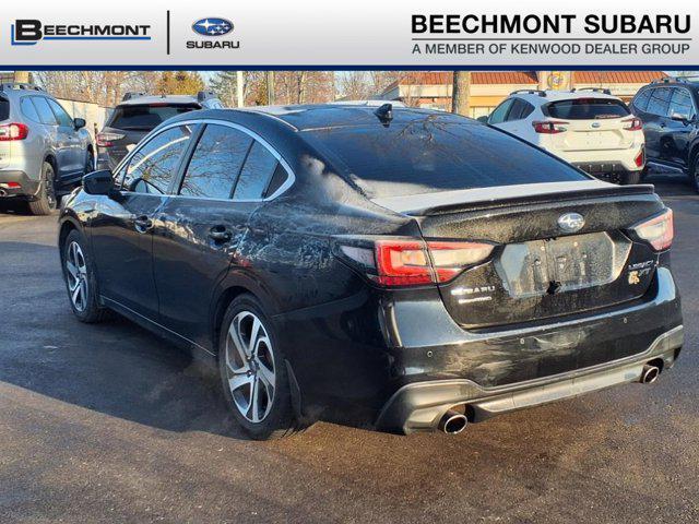 used 2020 Subaru Legacy car, priced at $21,495