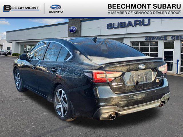 used 2020 Subaru Legacy car, priced at $21,234