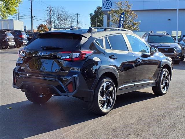 new 2024 Subaru Crosstrek car, priced at $33,432