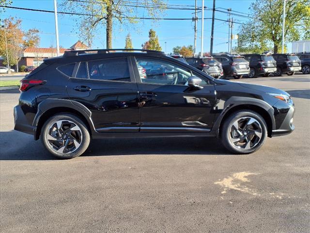 new 2024 Subaru Crosstrek car, priced at $33,432