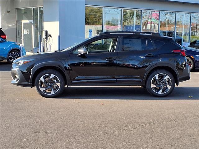 new 2024 Subaru Crosstrek car, priced at $33,432