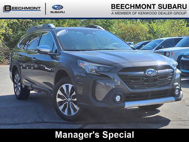 used 2024 Subaru Outback car, priced at $30,295