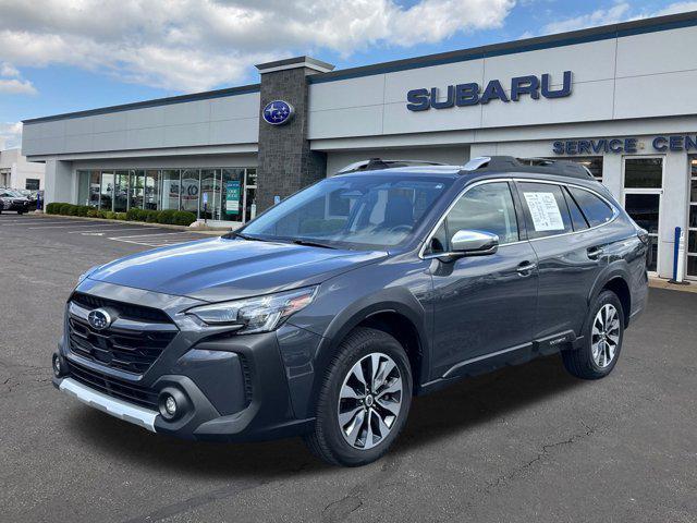 used 2024 Subaru Outback car, priced at $34,195