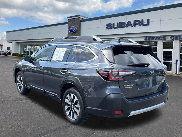 used 2024 Subaru Outback car, priced at $34,195