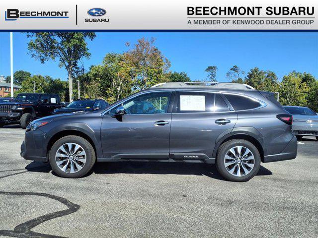 used 2024 Subaru Outback car, priced at $30,295