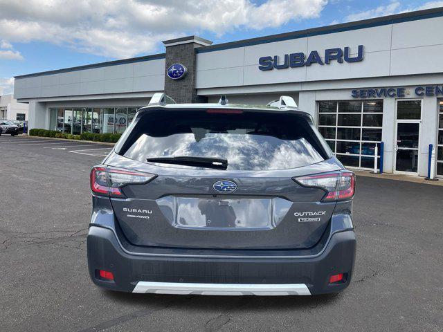 used 2024 Subaru Outback car, priced at $34,195
