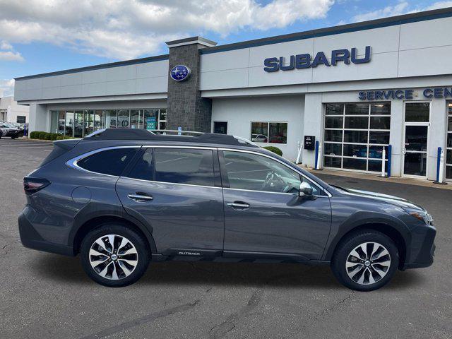 used 2024 Subaru Outback car, priced at $34,195