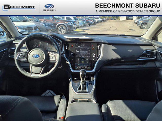 used 2024 Subaru Outback car, priced at $30,295