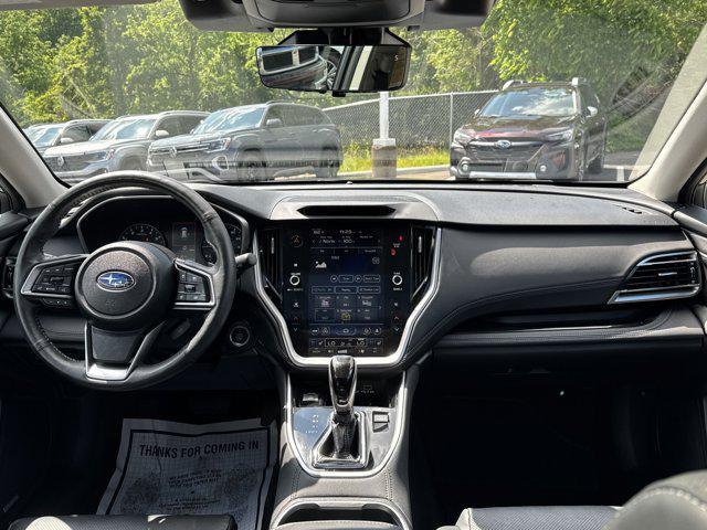 used 2024 Subaru Outback car, priced at $34,195