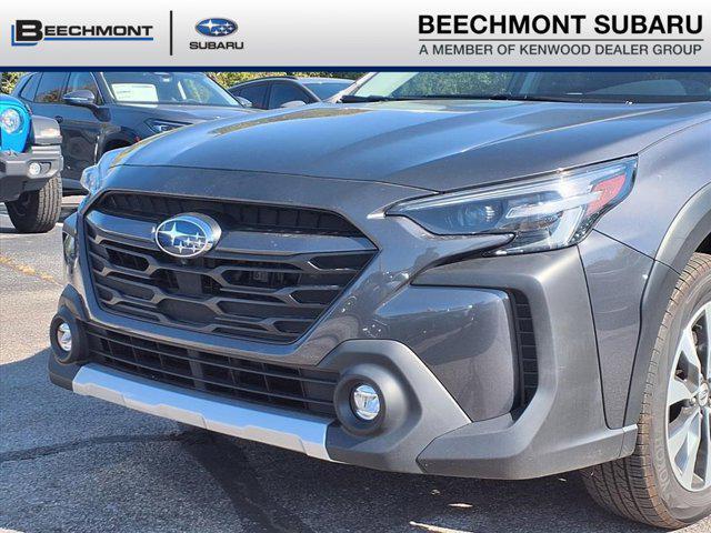 used 2024 Subaru Outback car, priced at $30,295