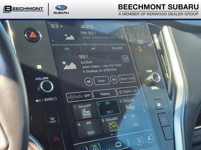 used 2024 Subaru Outback car, priced at $30,295